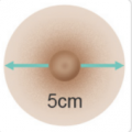 5cm