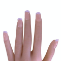 Natural French Manicure