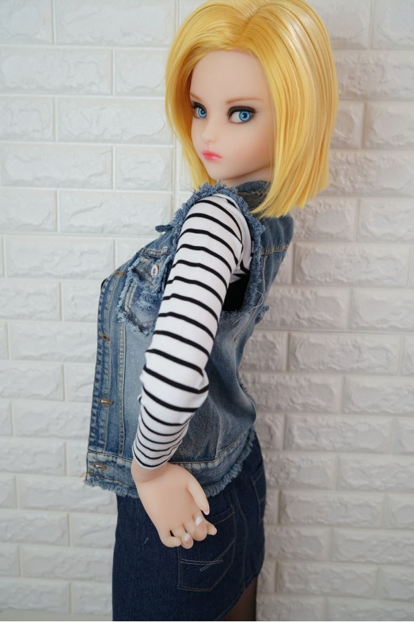 DH 168 148cm - Android 18