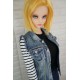 DH 168 148cm - Android 18