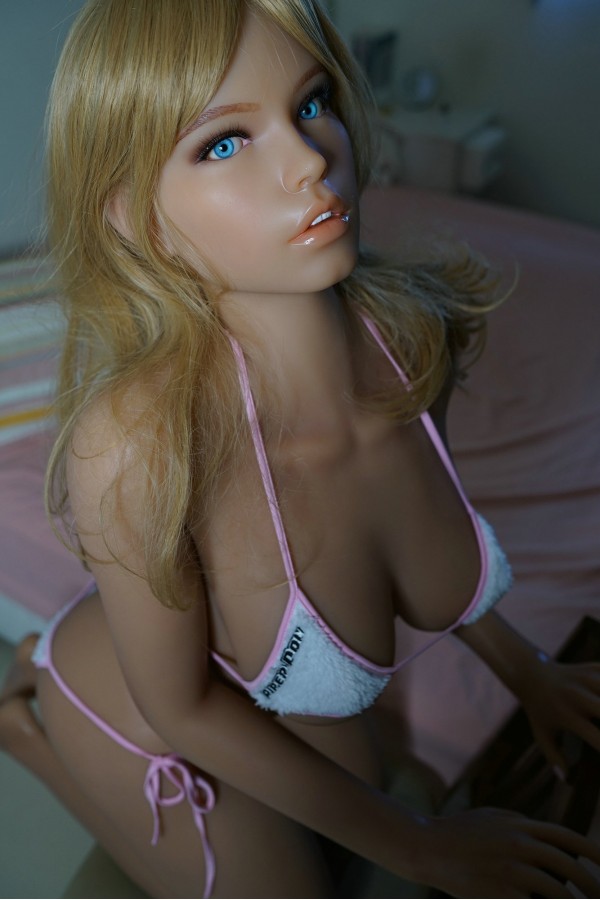 Piper Doll Silicone - 160cm Elsie