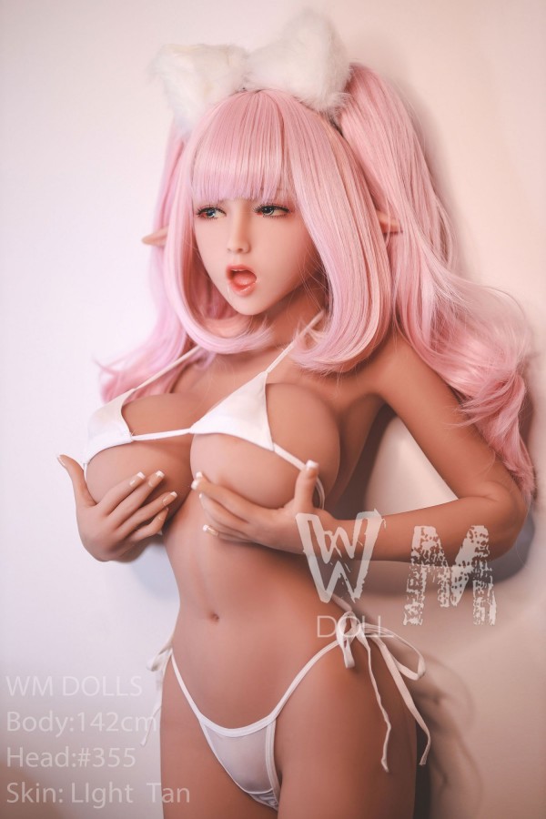 WM Doll - Lydia (Penetrable Breasts)