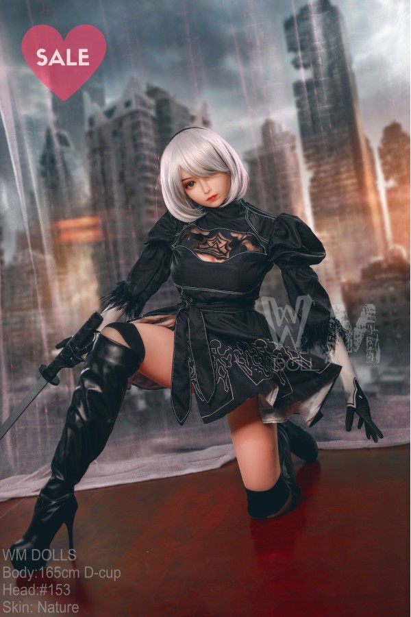 WM Doll Cosplay Anime 165cm D cup | Miku WM Doll Cosplay Anime 165cm D cup | Miku