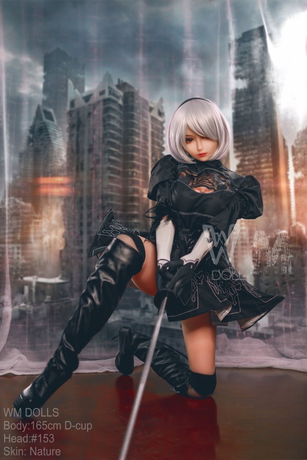 WM Doll Cosplay Anime 165cm D cup | Miku WM Doll Cosplay Anime 165cm D cup | Miku