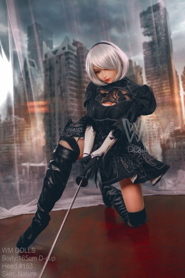 WM Doll Cosplay Anime 165cm D cup | Miku WM Doll Cosplay Anime 165cm D cup | Miku