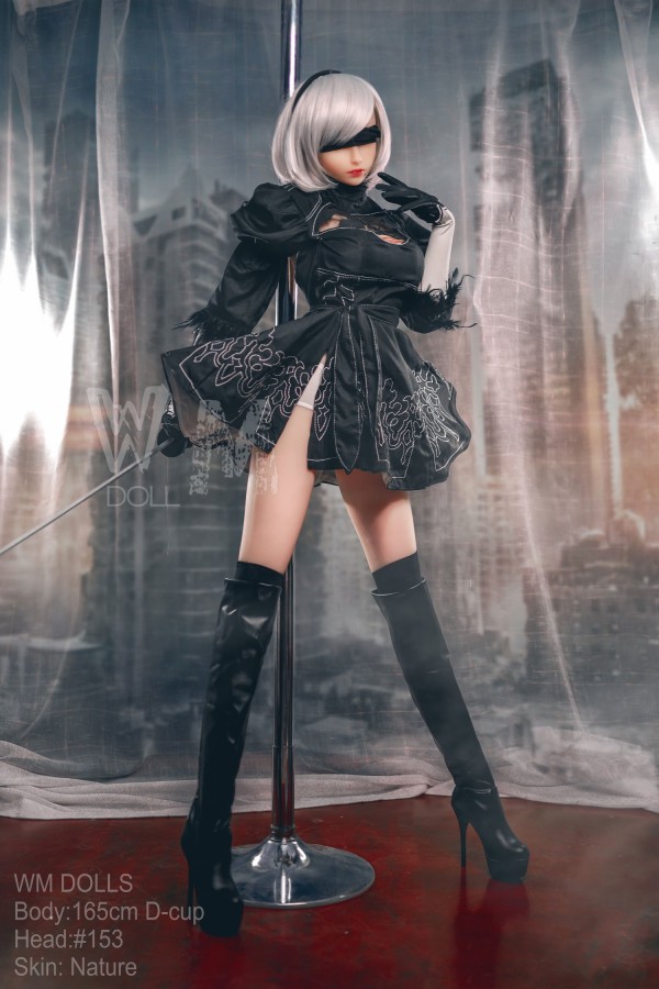 WM Doll Cosplay Anime 165cm D cup | Miku WM Doll Cosplay Anime 165cm D cup | Miku
