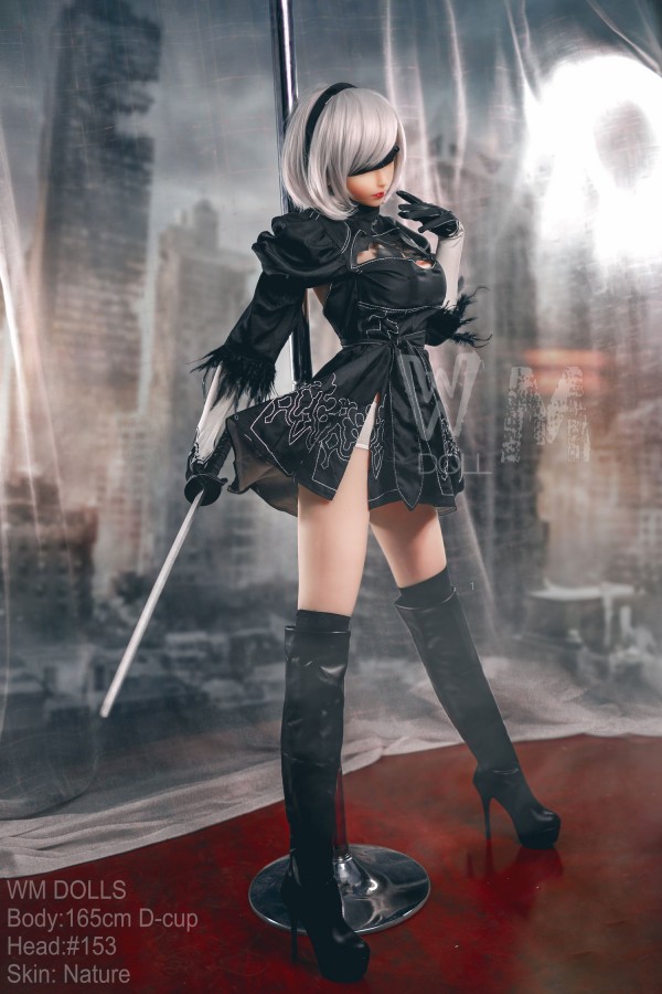 WM Doll Cosplay Anime 165cm D cup | Miku WM Doll Cosplay Anime 165cm D cup | Miku