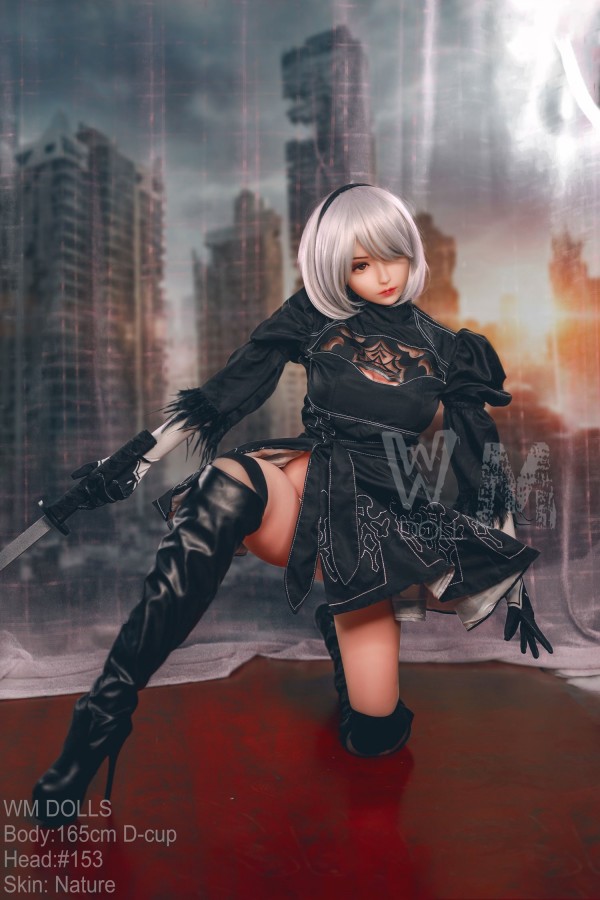 WM Doll Cosplay Anime 165cm D cup | Miku WM Doll Cosplay Anime 165cm D cup | Miku