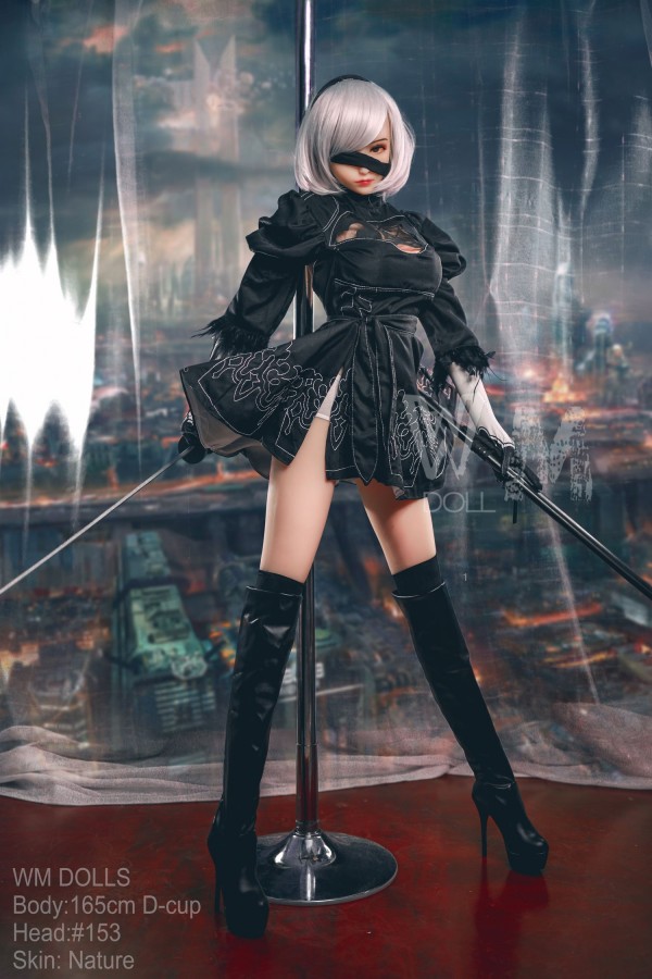 WM Doll Cosplay Anime 165cm D cup | Miku WM Doll Cosplay Anime 165cm D cup | Miku