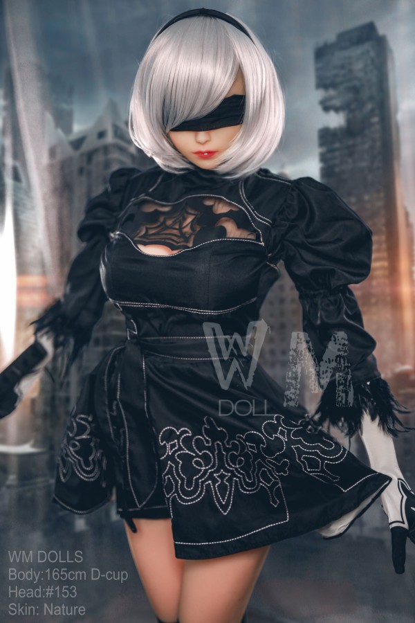 WM Doll Cosplay Anime 165cm D cup | Miku WM Doll Cosplay Anime 165cm D cup | Miku