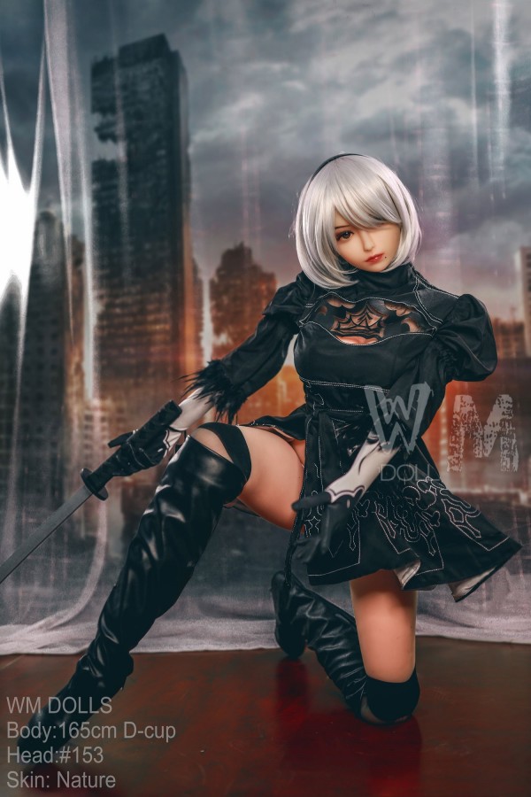 WM Doll Cosplay Anime 165cm D cup | Miku WM Doll Cosplay Anime 165cm D cup | Miku