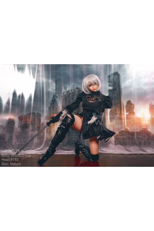 WM Doll Cosplay Anime 165cm D cup | Miku WM Doll Cosplay Anime 165cm D cup | Miku