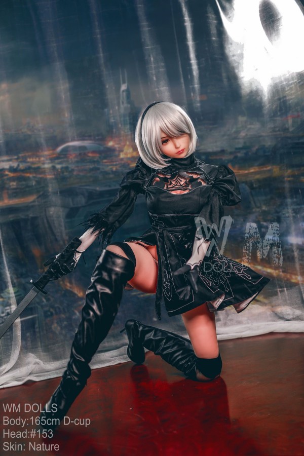WM Doll Cosplay Anime 165cm D cup | Miku WM Doll Cosplay Anime 165cm D cup | Miku