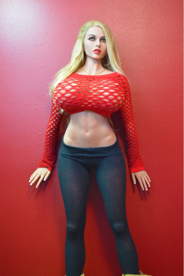 WM Dolls 170cm (5’7″) M Cup Tess WM Dolls 170cm (5’7″) M Cup Tess